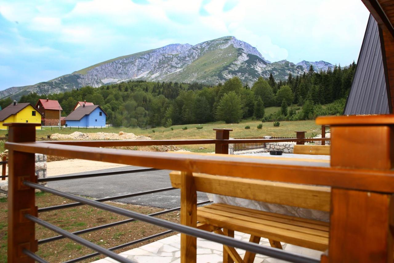 Mountain Villas Zabljak Extérieur photo