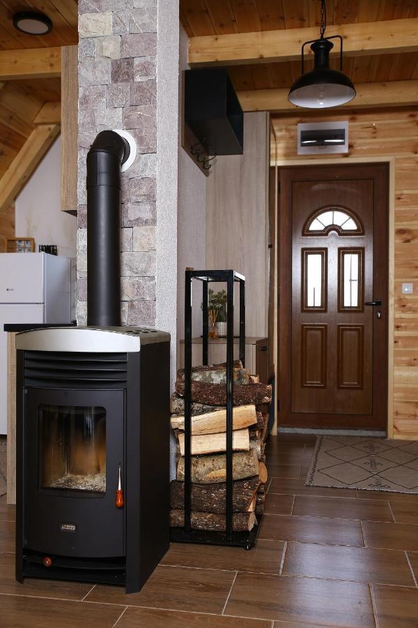 Mountain Villas Zabljak Extérieur photo