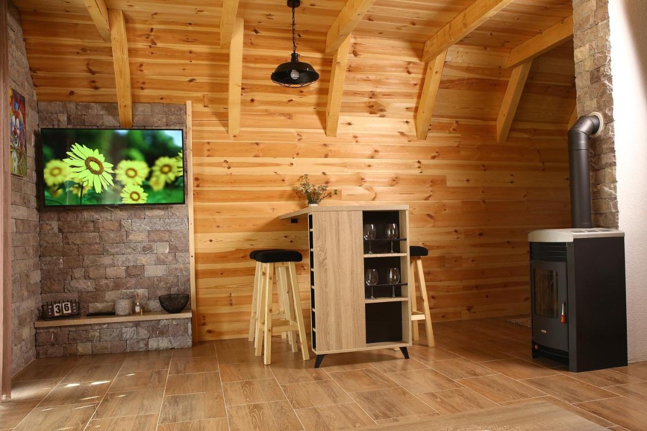 Mountain Villas Zabljak Extérieur photo