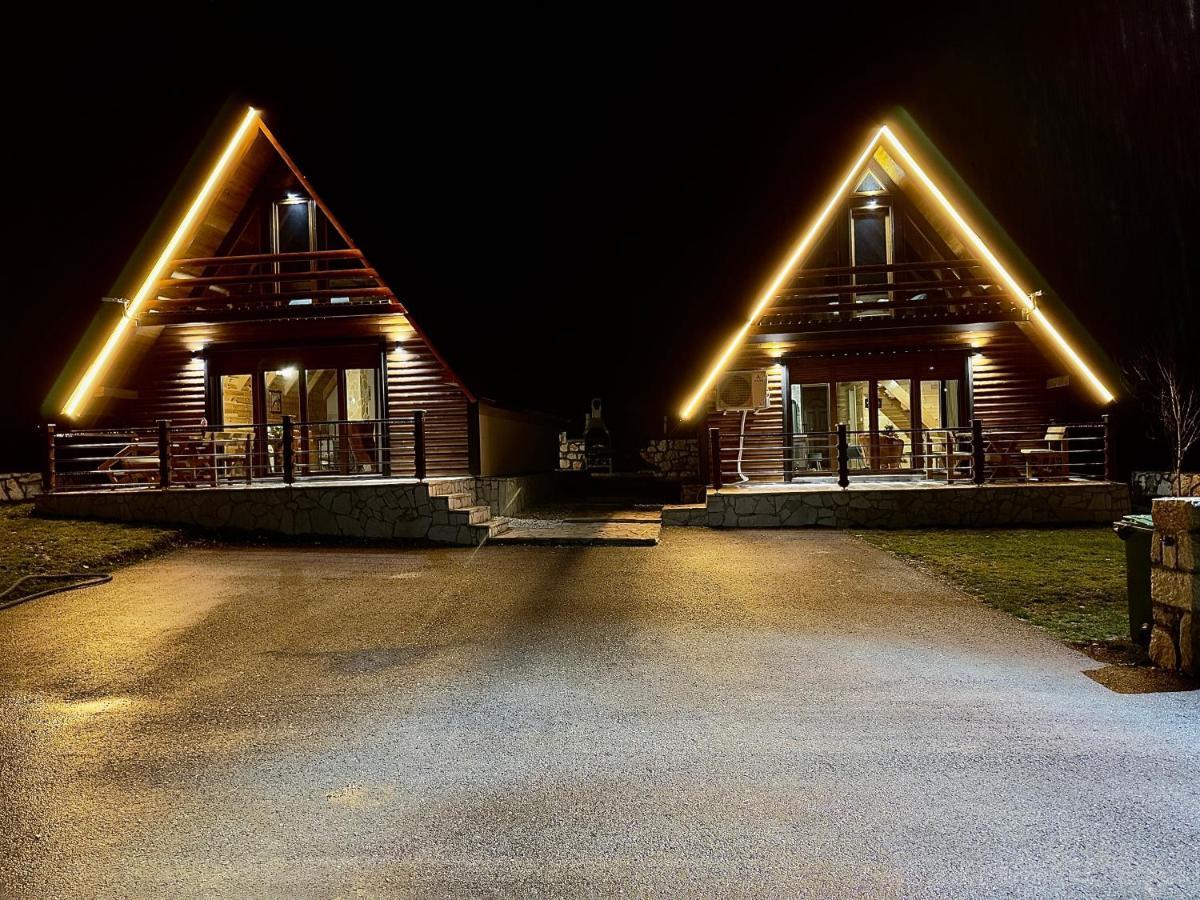 Mountain Villas Zabljak Extérieur photo