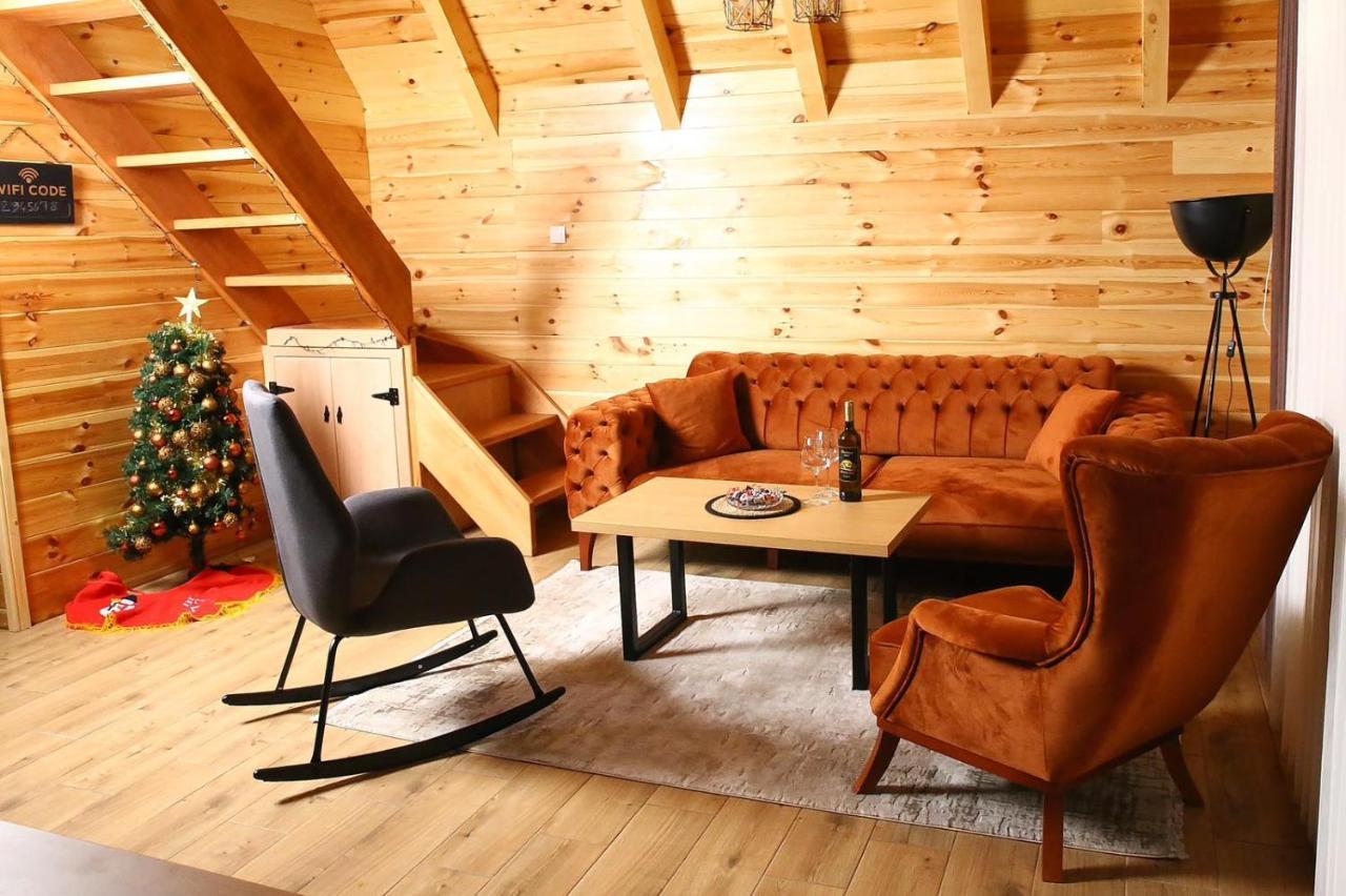 Mountain Villas Zabljak Extérieur photo
