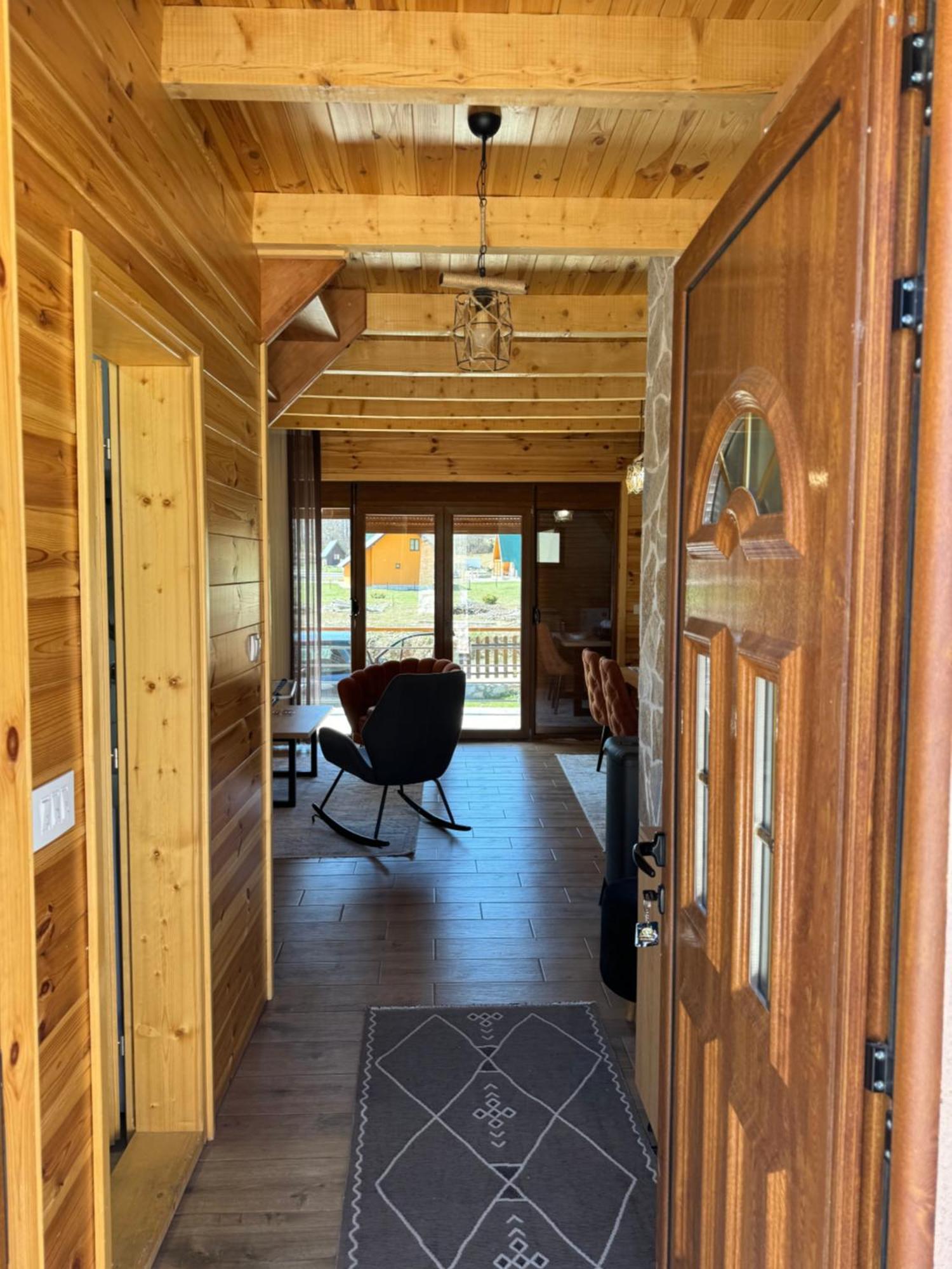 Mountain Villas Zabljak Extérieur photo